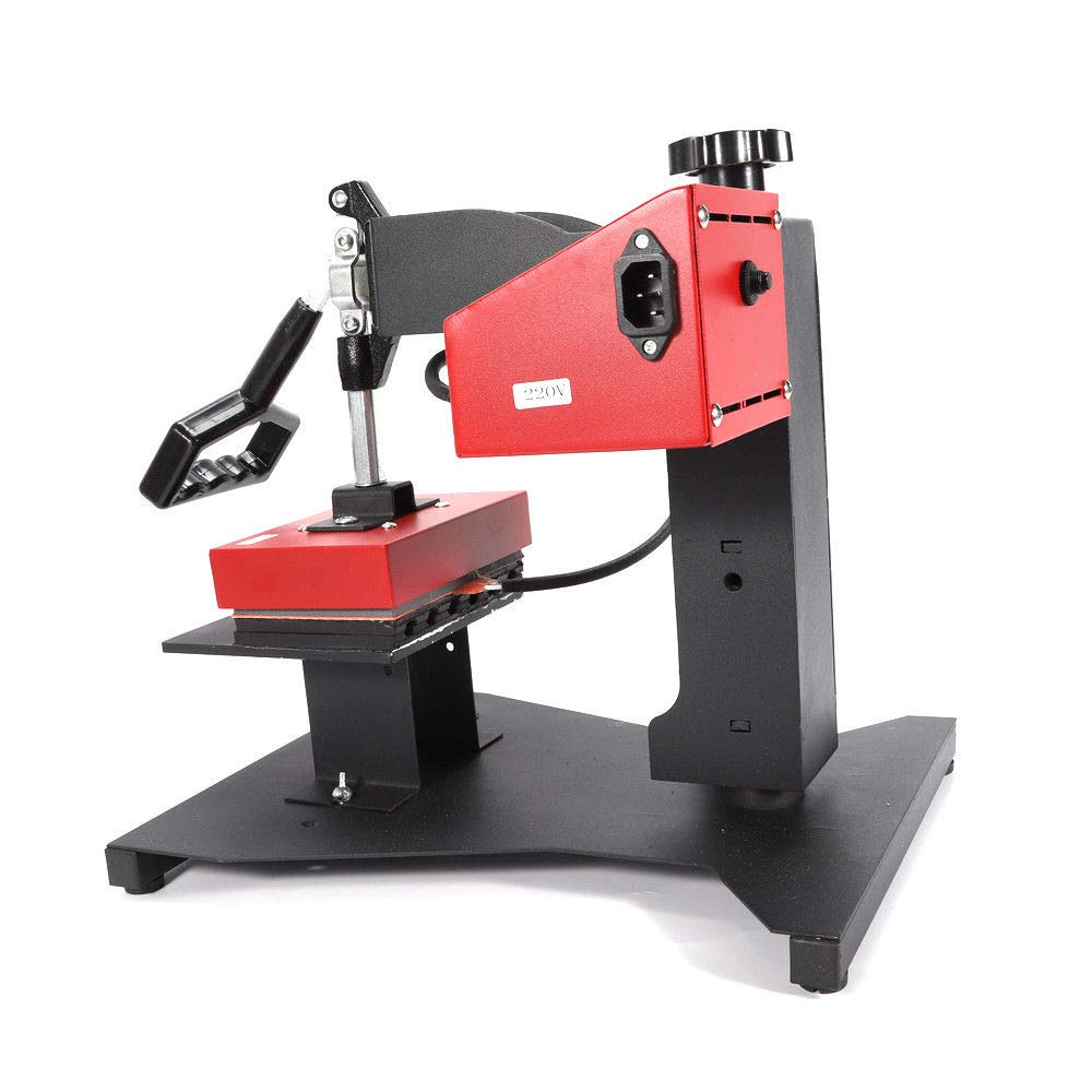 6 in 1 Digital 3D Sublimation Pen Heat Press Machine - 110V 350W DIY Logo Transfer Printing for Custom Pens (US Stock) | Perfect for Small Business, Personalized Gifts & Craft Projects