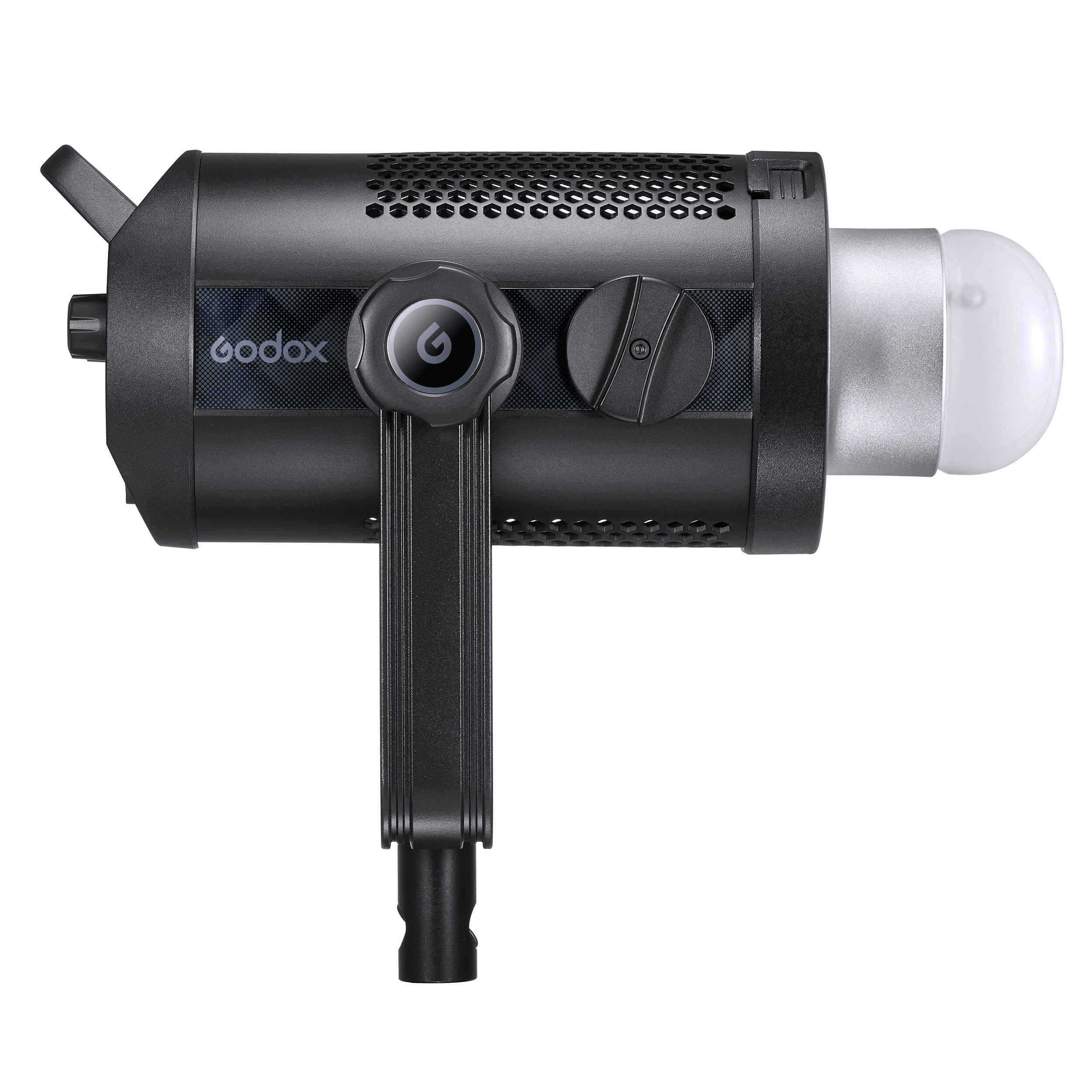SZ200Bi Zoomable Bi-Color LED Video Light with Firmware Updates - Perfect for YouTube, TikTok, Live Streaming & Studio Photography