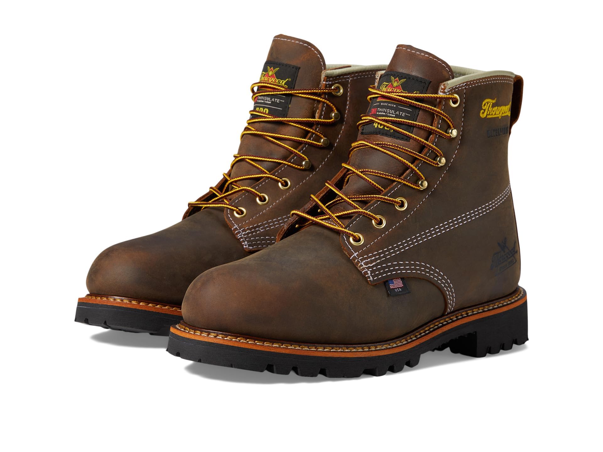Thorogood American Heritage 6