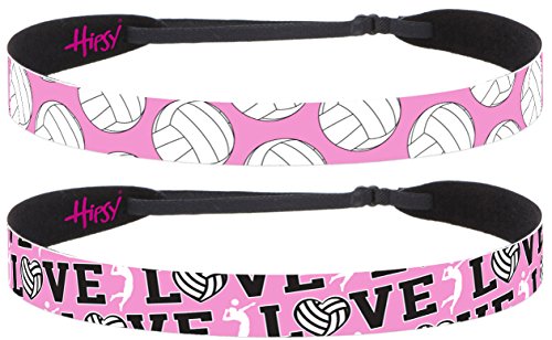 Volleyball Light Pink 2pk