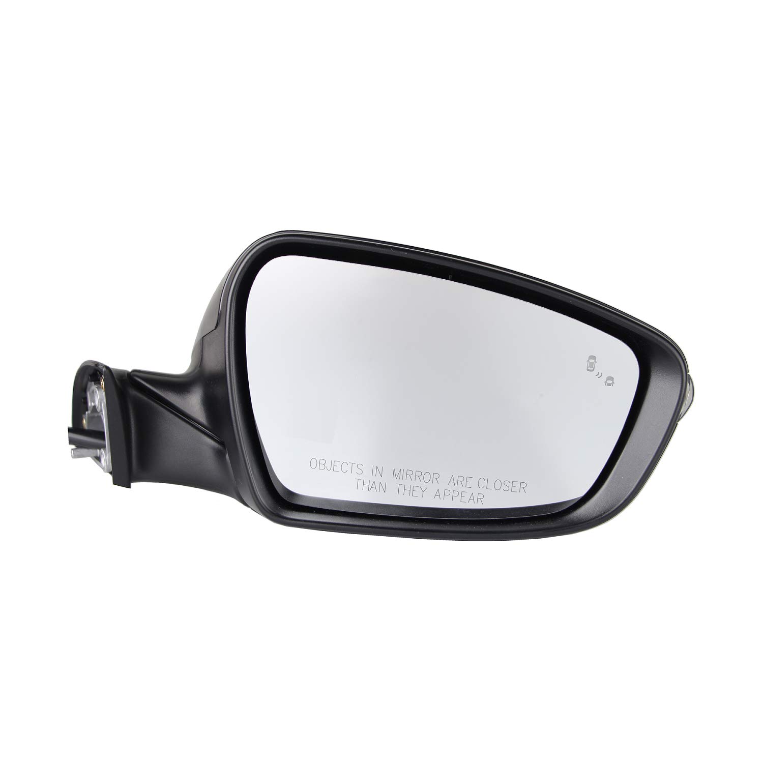 TYC Replacement Side View Mirror - Compatible with [Car Make/Model] - Durable Auto Glass Mirror for Safe Driving - Perfect for Parking, Lane Changes & Highway Use