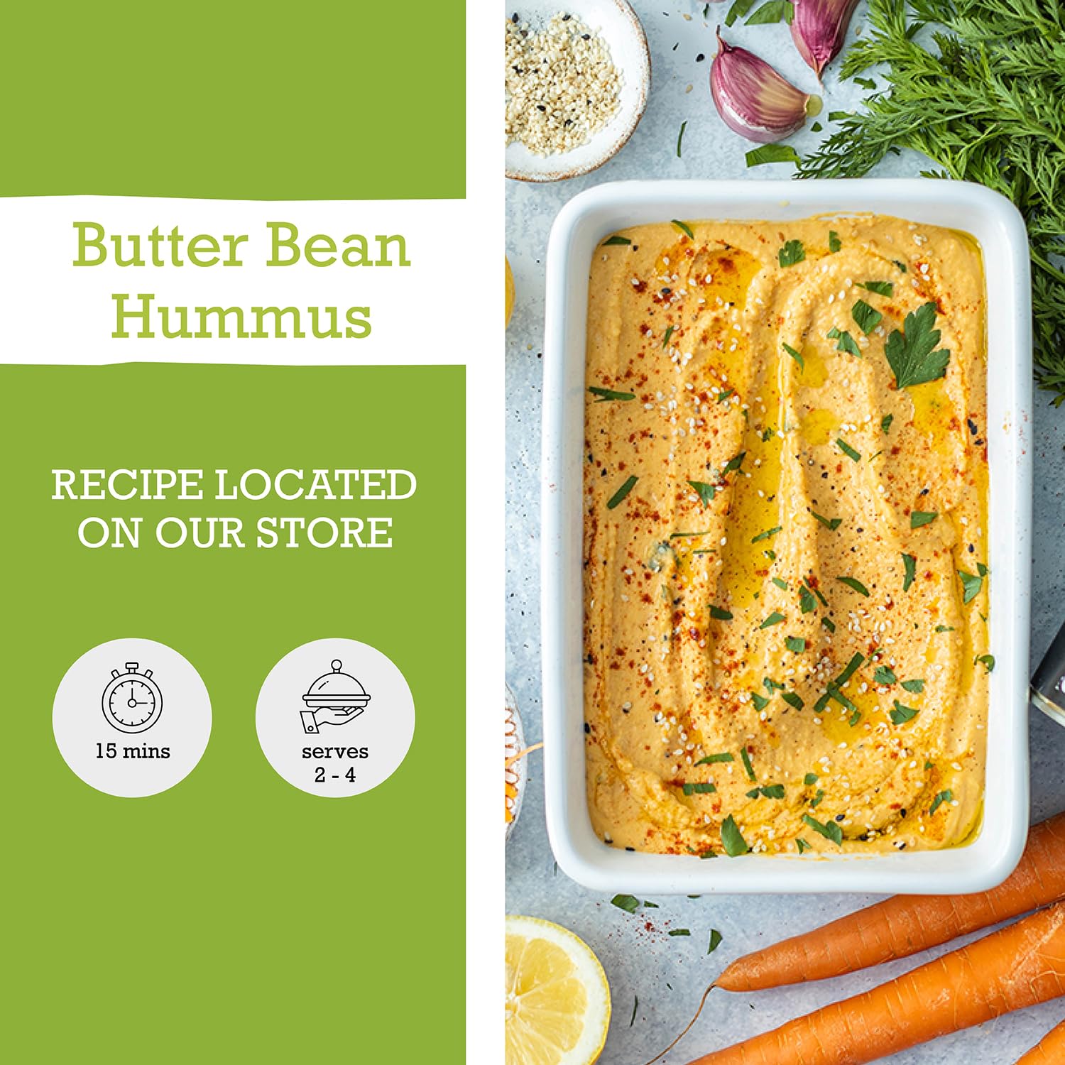 Organic Baked Beans in BPA-Free Can | Certified Vegan & USDA Organic | Perfect for Camping, BBQs & Quick Meals