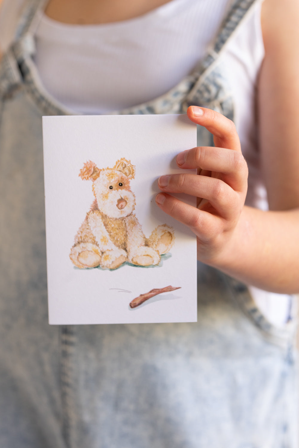 Buddy the Dog Gift Card - Perfect for Pet Lovers, Birthdays & Special Occasions | Send as a Thoughtful Present