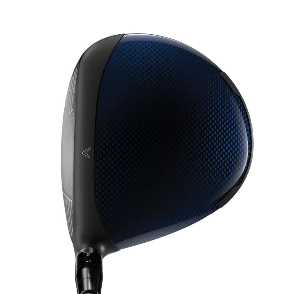 Callaway Paradym Right Hand Men's Golf Driver - High Performance Titanium Driver for Maximum Distance & Accuracy | Perfect for Golf Tournaments & Driving Range Practice