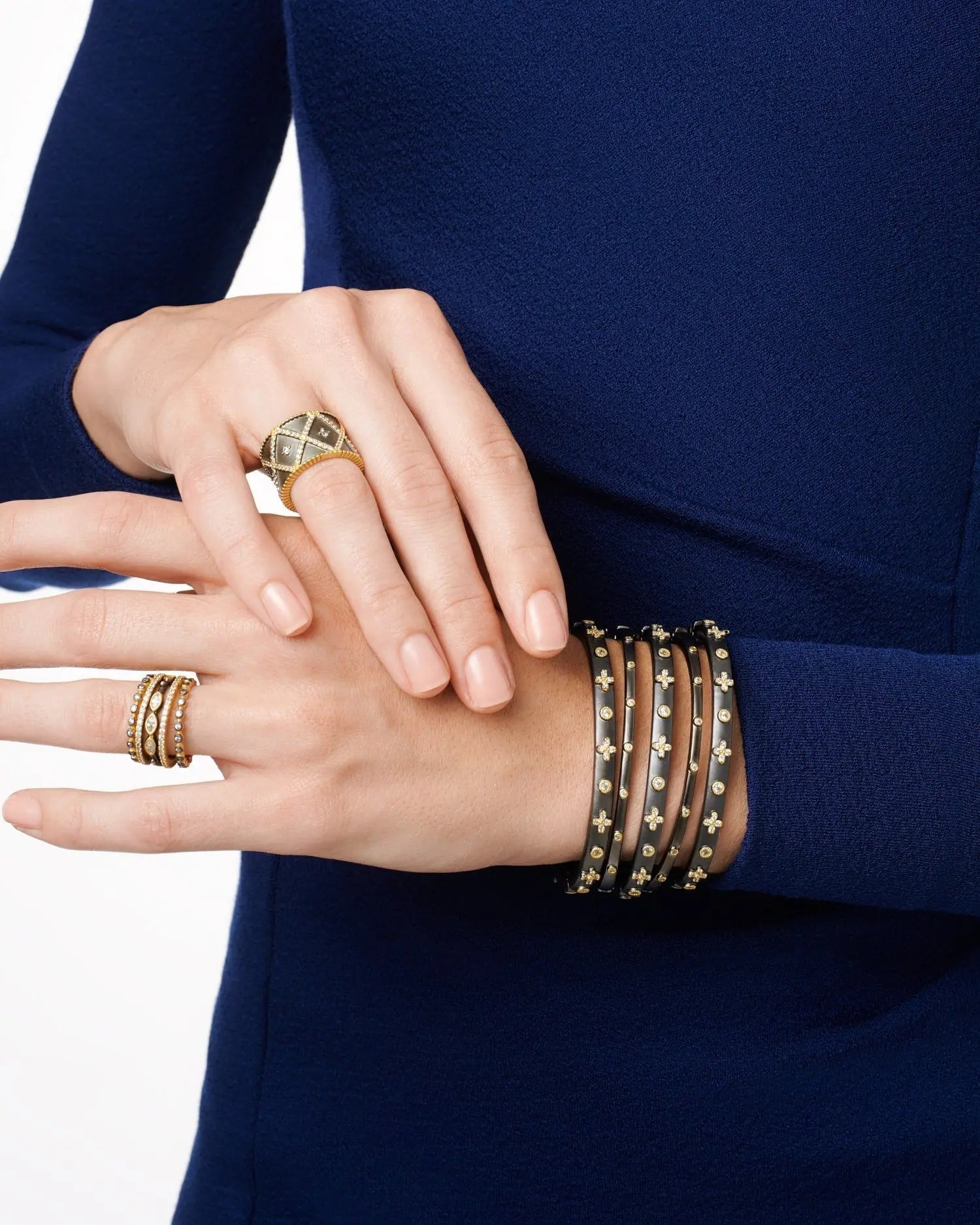 Vintage Cigar Band Ring - Handcrafted Adjustable Silver Jewelry for Men & Women | Perfect for Weddings, Parties & Gifts