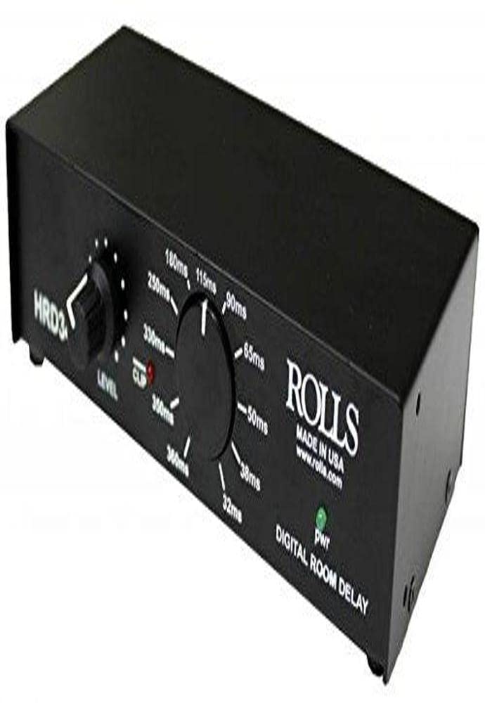 HRD342 Black Rolls A-B Box - Durable Storage Solution for Office, Home & School Supplies