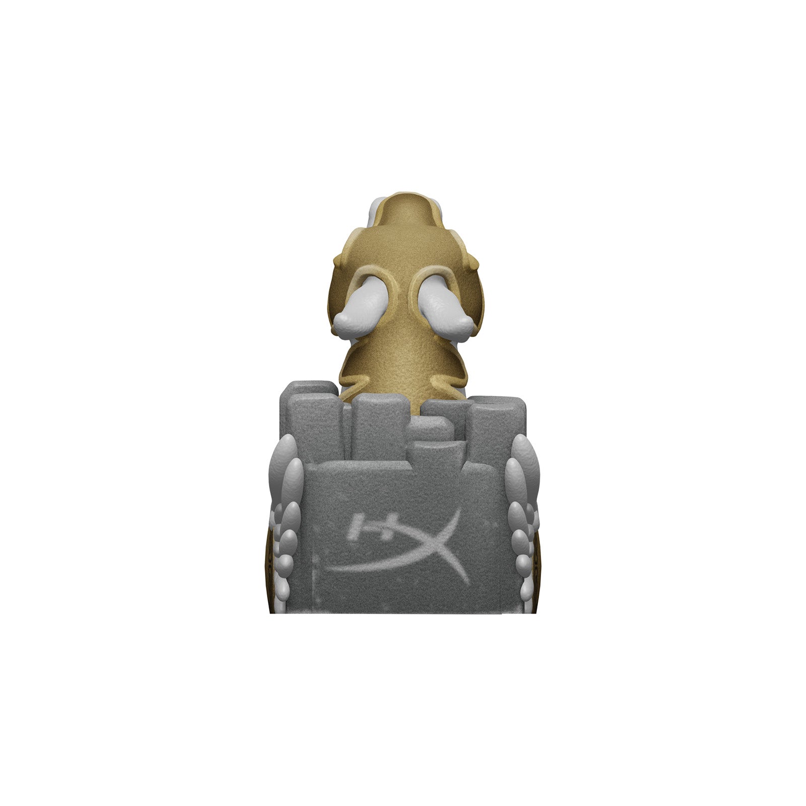 HX3D Custom Keycap - Valkyrie Design for Mechanical Keyboards | Perfect for Gaming, Typing & PC Enthusiasts