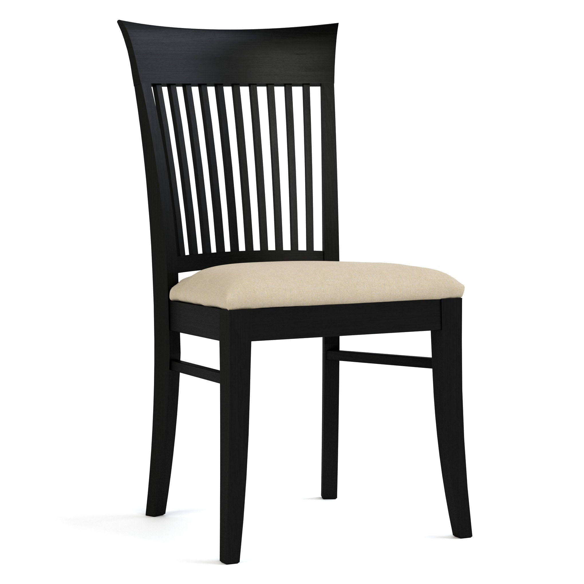 Gable Road Upholstered Side Chair - Modern Accent Chair for Living Room, Dining Room or Office - Perfect for Home Decor and Comfortable Seating