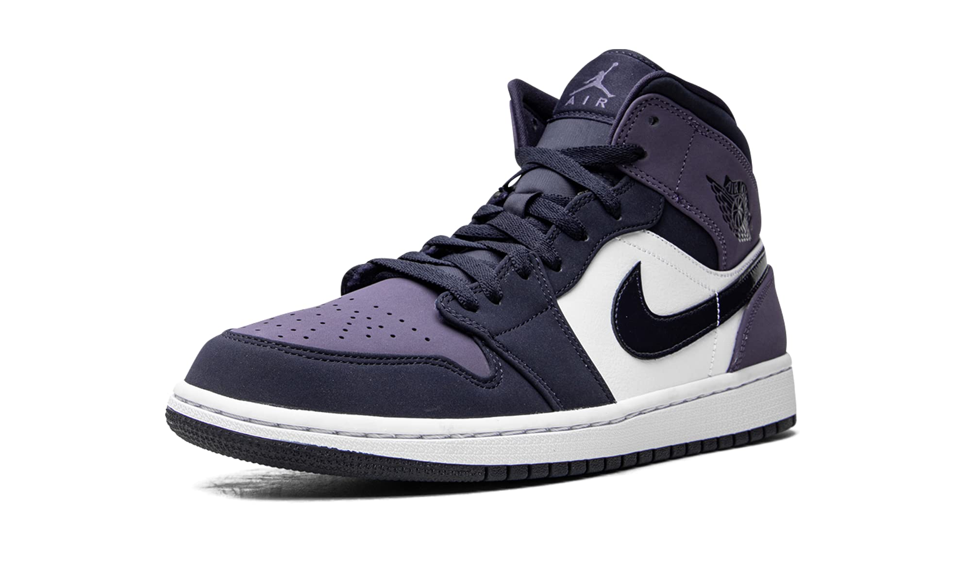 Air Jordan 1 Mid Basketball Shoes for Men & Women - Retro Style Sneakers for Casual Wear, Street Fashion & Sports Performance