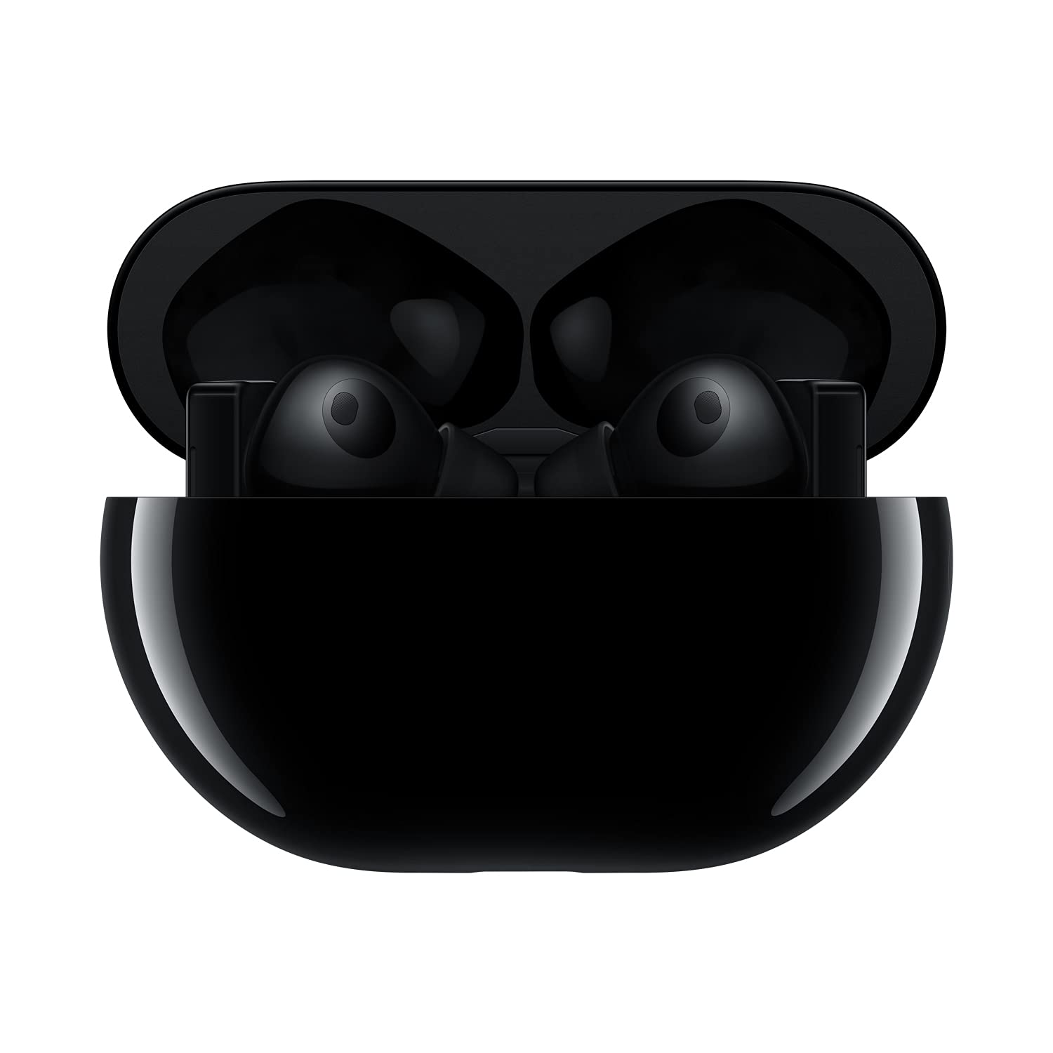 Huawei FreeBuds Pro Wireless Earbuds with Active Noise Cancellation (ANC) - Carbon Black | Premium Bluetooth Headphones for Workouts, Travel & Daily Commute