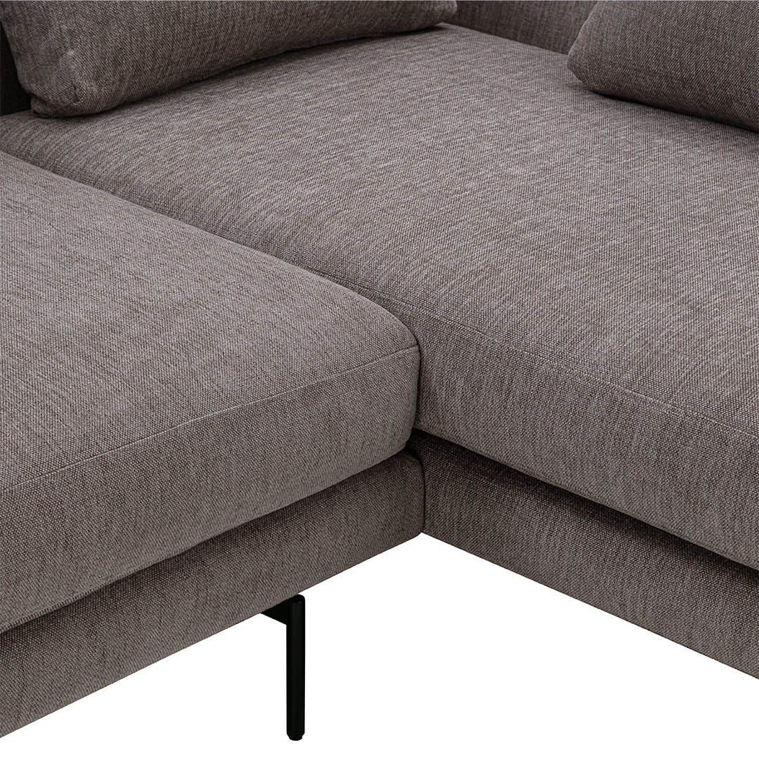 Edge V2 Modular Sofa Set - Customizable Sectional Couch with 33