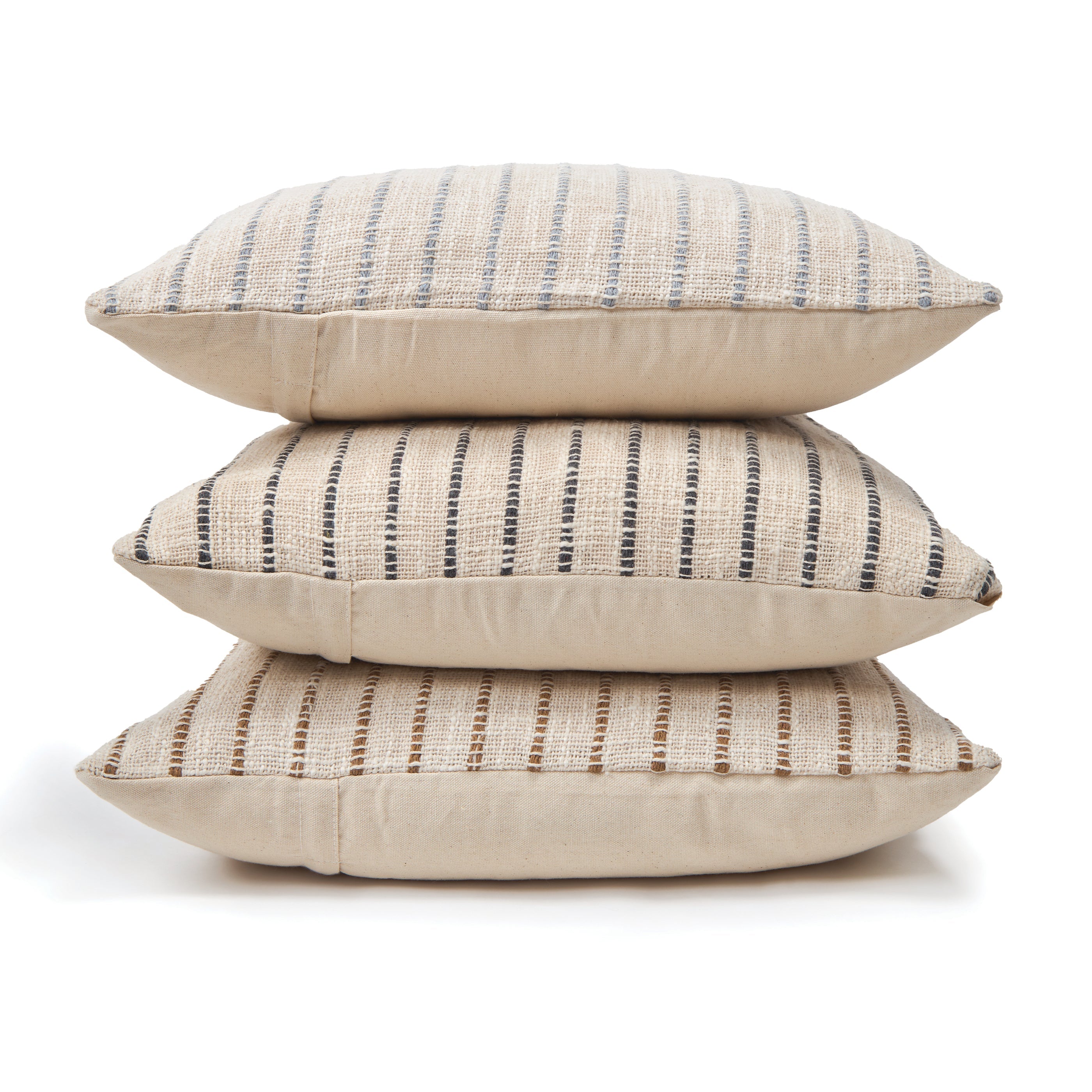 20x20 Jojo Throw Pillow with Insert - Soft Decorative Cushion for Sofa, Bed & Home Decor