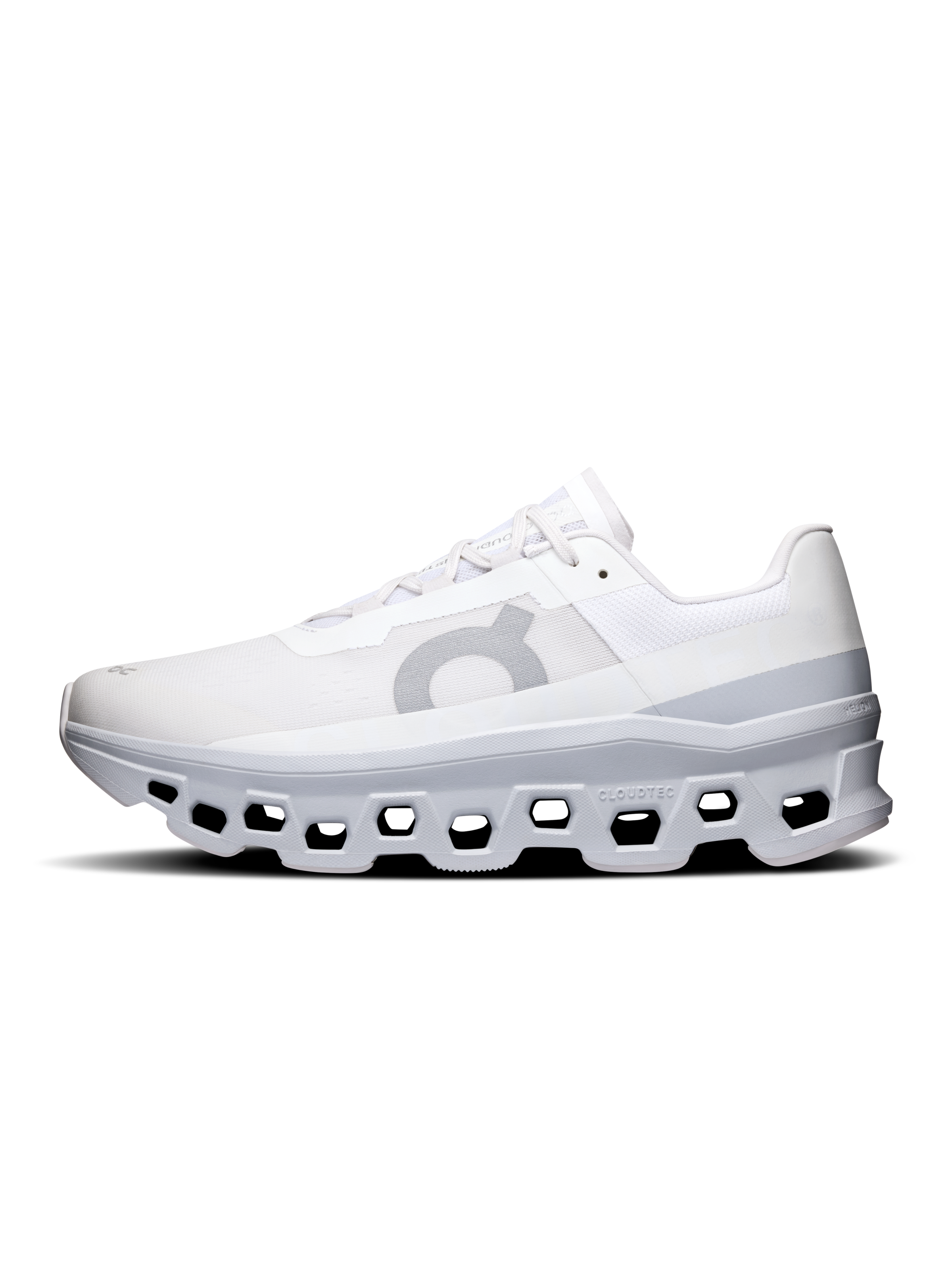 On Cloudmonster 1 Men's Running Shoes - Lightweight Cushioned Sneakers for Jogging & Training - Perfect for Road Running, Gym Workouts & Daily Wear