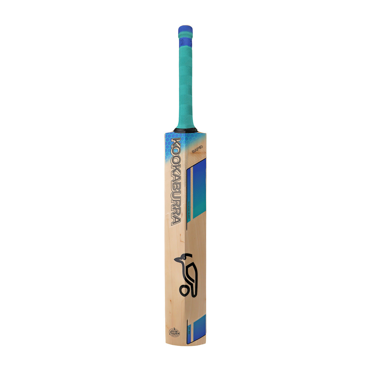 Kookaburra Rapid 6.4 Junior Cricket Bat 2025 | Lightweight Kids Cricket Bat for Training & Matches | Perfect for Youth Cricket Practice & Games