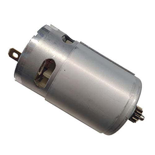 14.4V Cordless Hand Drill Motor Replacement for Bosch GSR14.4-2-LI & PSR14.4LI-2 - 13 Teeth Gear - Perfect for DIY Projects & Home Repairs
