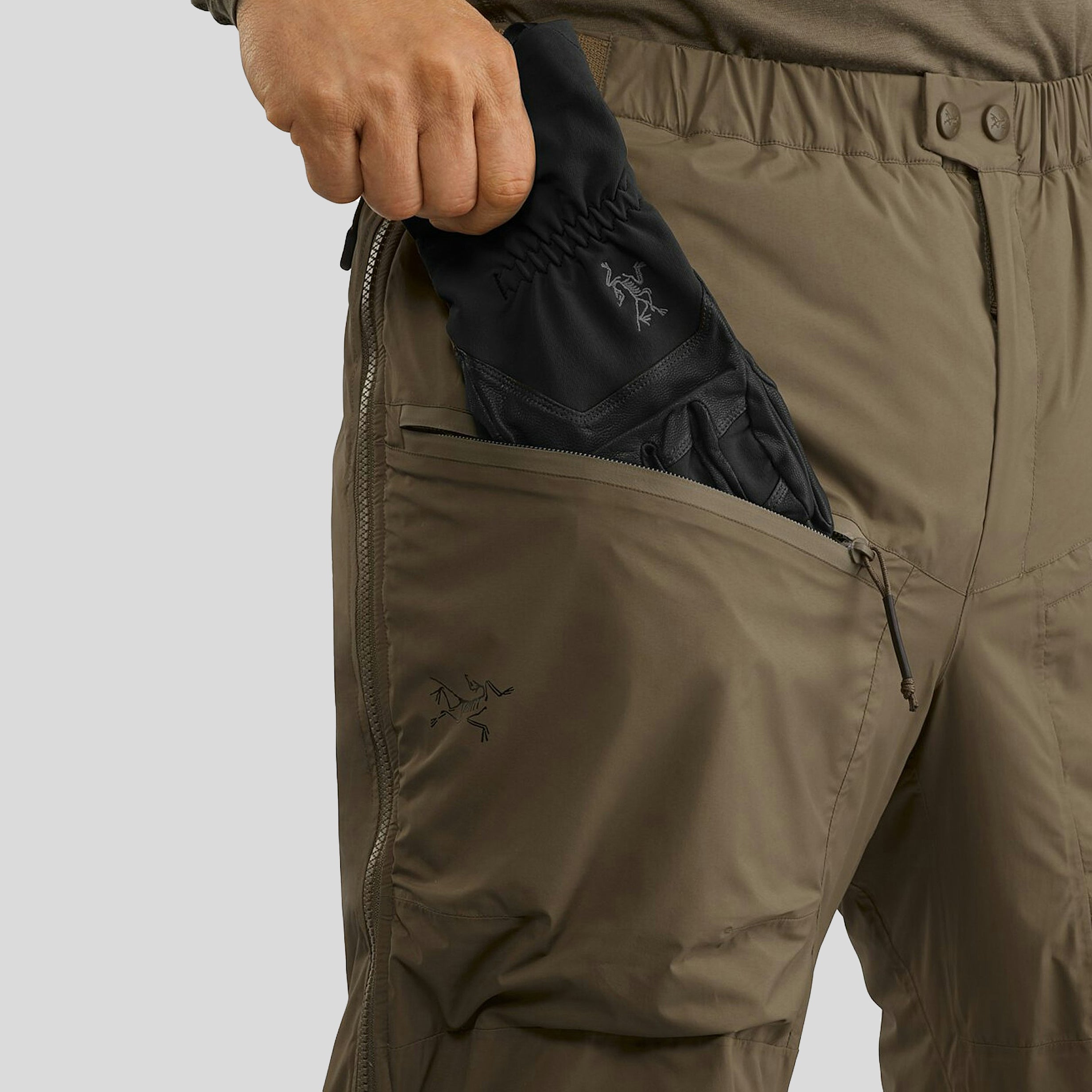 Arc'teryx LEAF Cold WX Pant LT Gen 2 Men's Tactical Pants - Waterproof, Windproof & Insulated | Like New Condition | Ideal for Hiking, Hunting & Outdoor Adventures