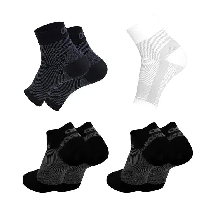 OS1st Plantar Fasciitis Recovery Kit - Foot Pain Relief & Arch Support - Best for Running, Walking & Standing All Day - Ideal for Athletes, Nurses & Teachers