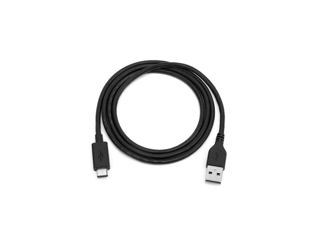 Griffin 3ft USB-A to USB-C Fast Charging & Data Sync Cable for iPhone 15/14/13, Samsung Galaxy, iPad Pro - Perfect for Home, Office & Travel Charging