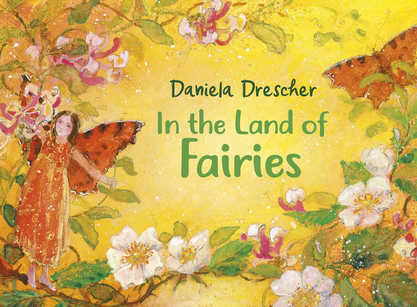 Fairy Tale Book 