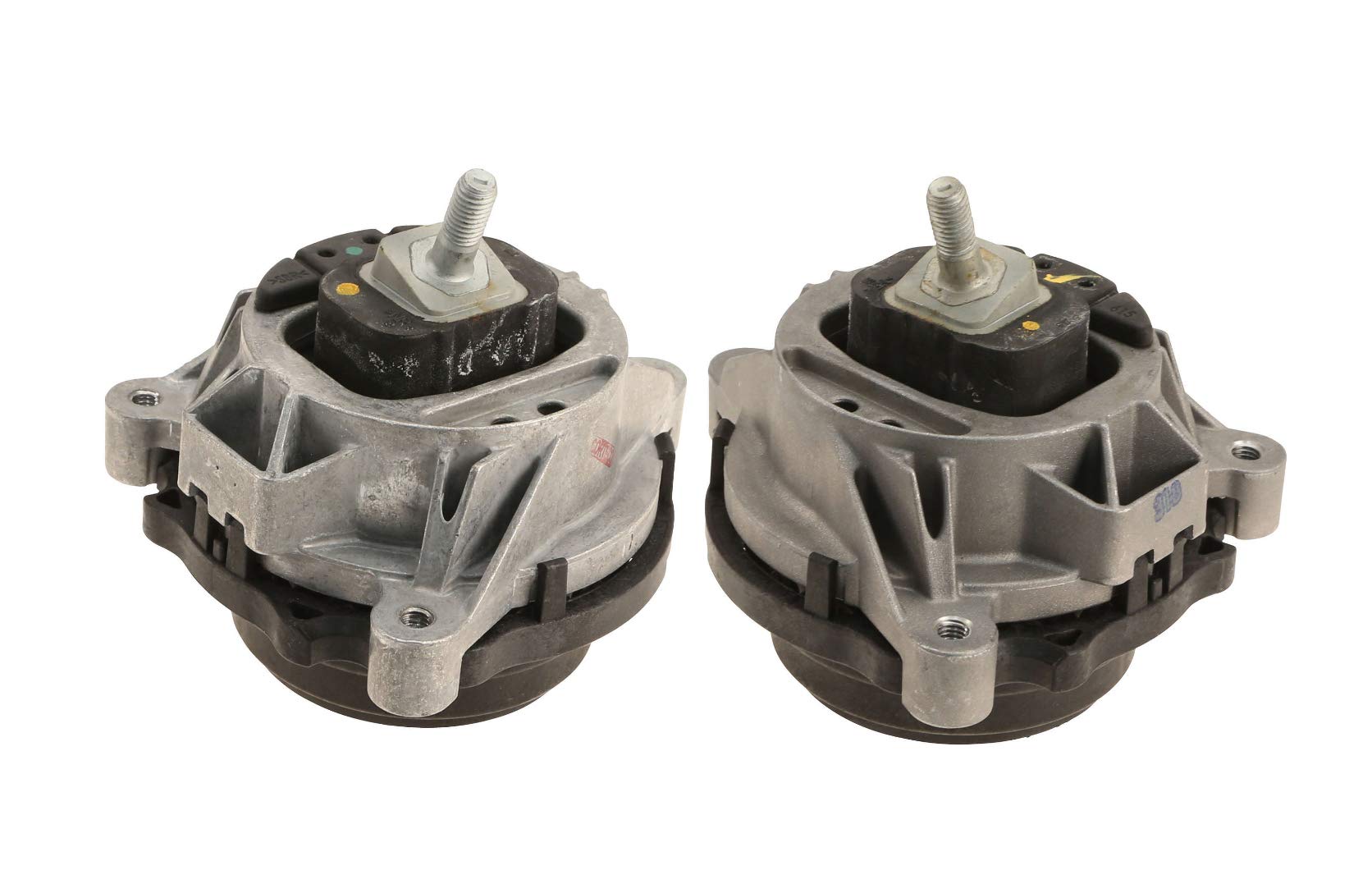 Corteco Engine Motor Mount Kit for BMW 3 Series 5 Series X3 X5 - Replacement Part for Smooth Ride & Vibration Reduction - Perfect for Daily Commute & Long-Distance Driving
