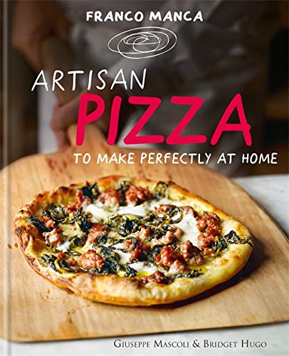 Pizza Cookbook - Authentic Italian Recipes for Home Chefs | Perfect for Family Dinners & Pizza Parties