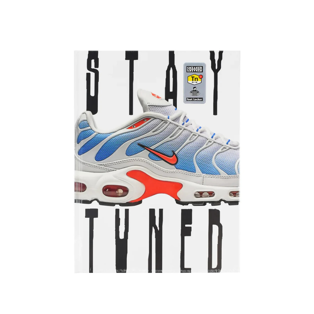 Sneaker Freaker x Foot Locker STAY TUNED Limited Edition Sneakers - Exclusive Collab Streetwear Shoes for Men & Women | Perfect for Urban Fashion, Sneaker Collecting and Casual Wear