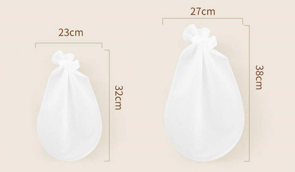 **Reusable Food-Grade Silicone Kneading Bag for Bread, Pastry, Pizza & Tortilla – 2 Pack Dough Mixing & Storage Bags – Perfect for Baking, Meal Prep & Leftovers**