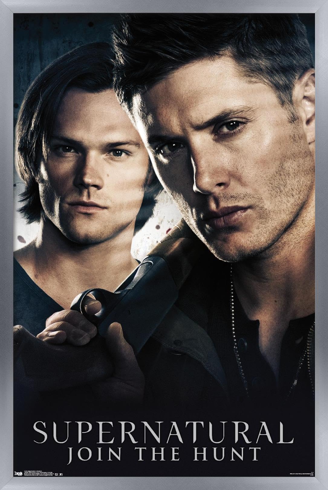 Trends International Supernatural TV Show Wall Poster - 22.375