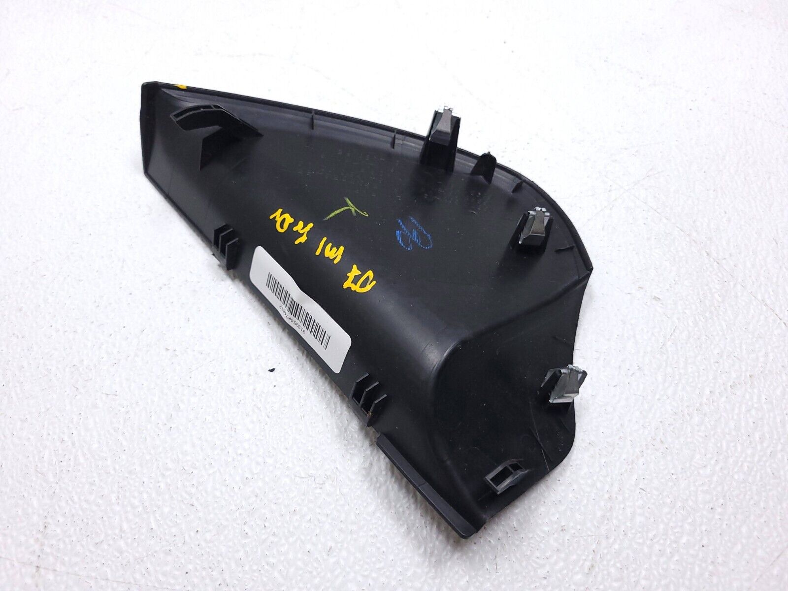 2006-2011 Mercedes ML500 Left Driver Side Dash End Cap - OEM Replacement Part for Interior Trim & Dashboard Repair | Perfect for Car Restoration & DIY Auto Maintenance