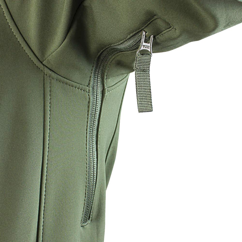 Condor Men's Tactical Pants - Durable Outdoor Work Pants for Hiking, Hunting & Military Use | Ripstop Fabric & Multiple Pockets
