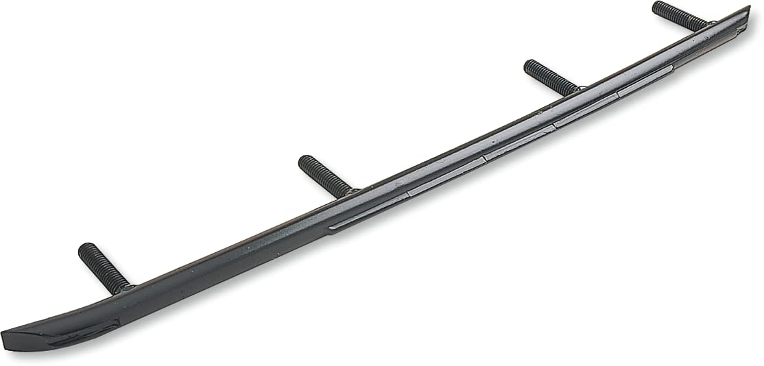 Woodys 16-7020 10-Inch Competition Carbides Pro Ski/Curve - High Performance Snowmobile Carbide Runners for Racing & Trail Riding