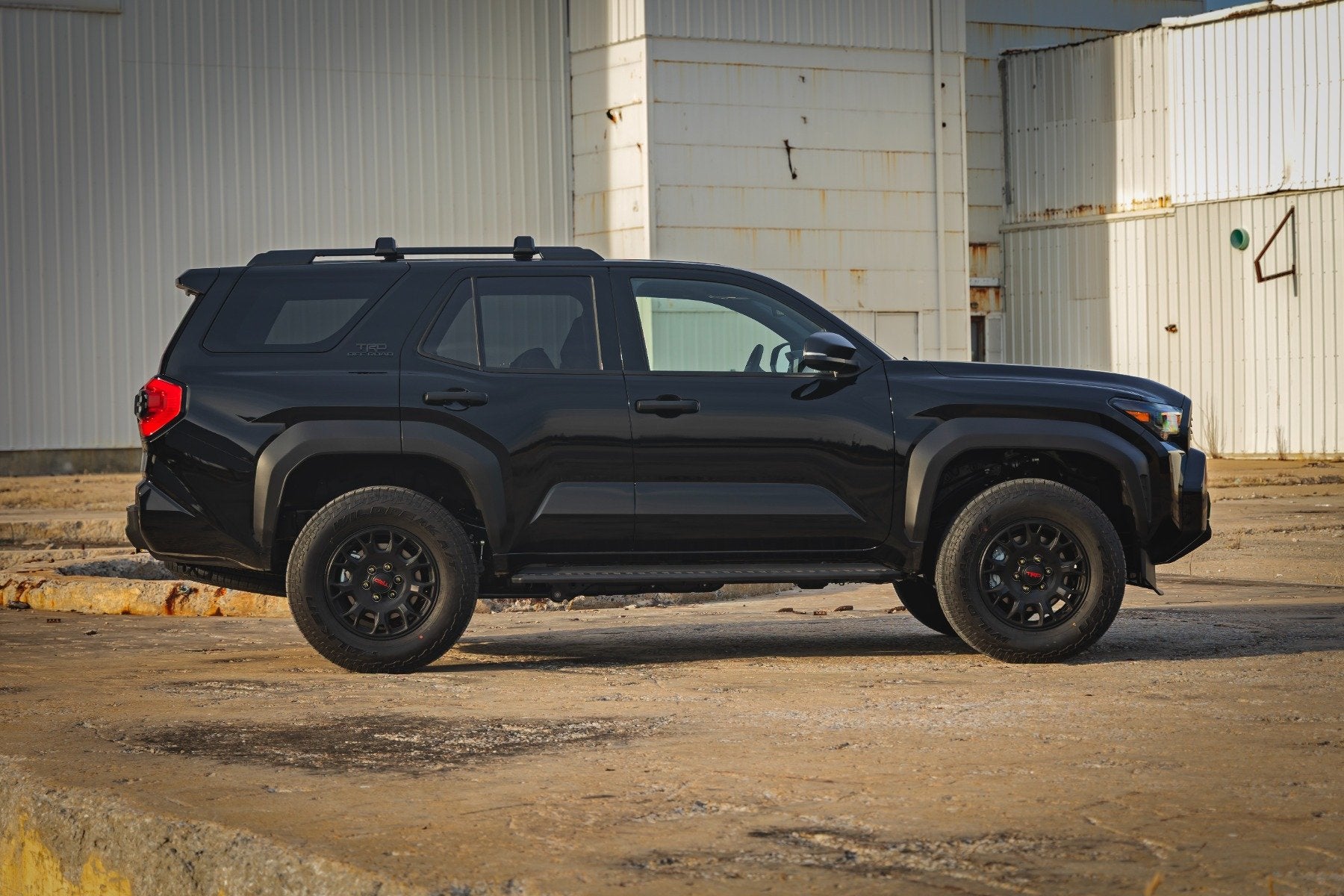 1.5-2 Inch Lift Leveling Kit for Toyota 4Runner 4WD (2025) | Heavy Duty Suspension Upgrade | Off-Road Performance Enhancement | Perfect for Trail Riding & Truck Customization