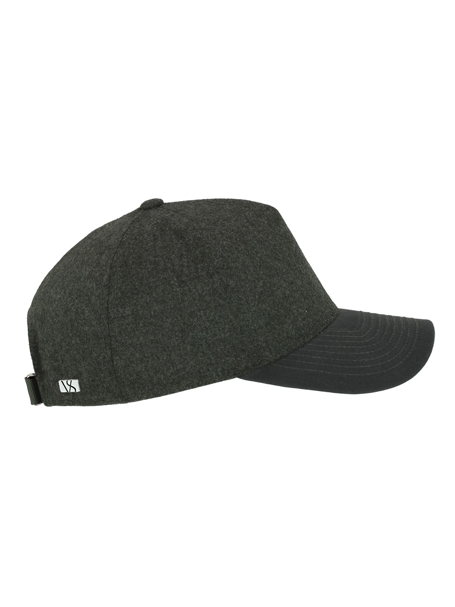 Cruz Dual Wool Cap for Men & Women - Warm Winter Beanie with Forest Ivy Design - Perfect for Outdoor Activities, Hiking, and Cold Weather Fashion