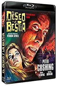 Blood Beast Terror Blu-ray Region A/B/C Import for Horror Movie Collectors