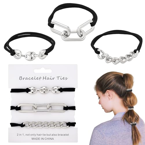 Hairties(B) 3PCS