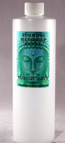 Cucumber Melon Foaming Hand Soap Refill - 16 oz | Natural & Moisturizing | Perfect for Bathrooms, Kitchens & Office Use