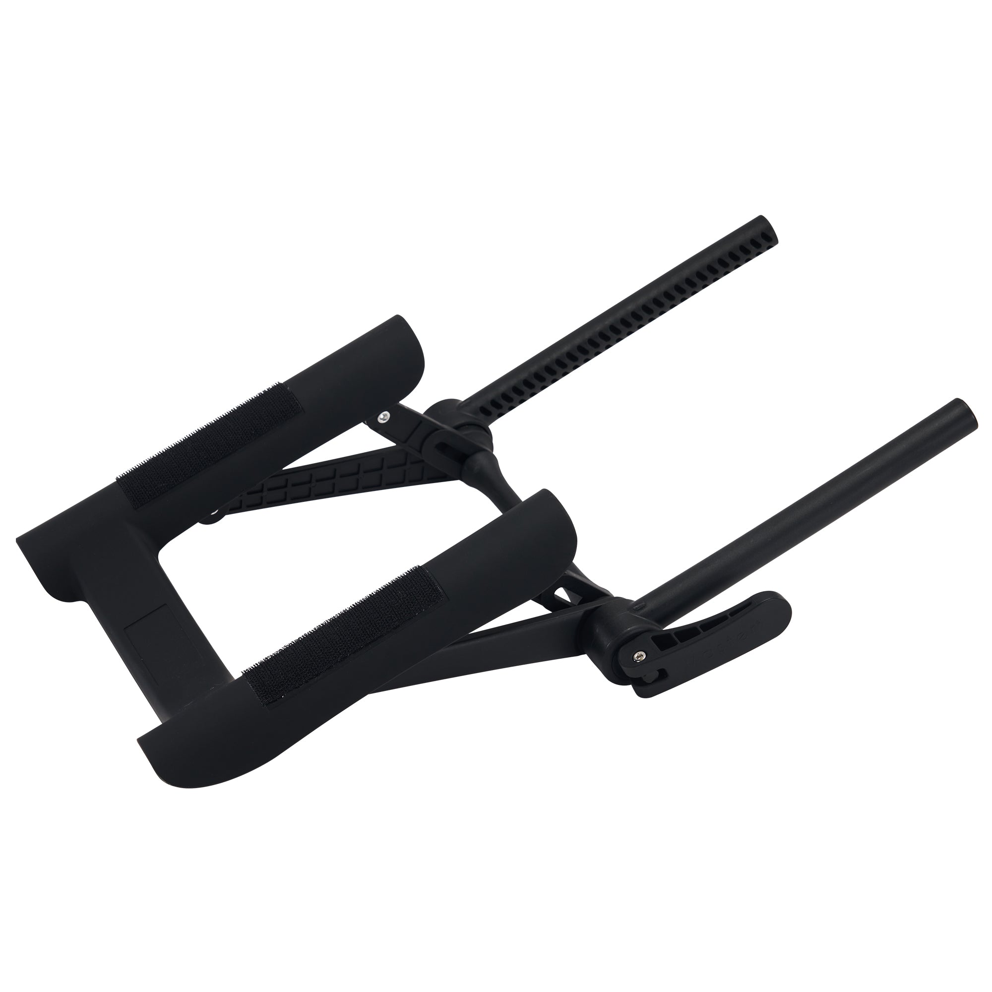 MASTER MASSAGE Adjustable Massage Table with Ergonomic Face Cradle & Comfort Pillow Set - Black | Portable Massage Bed for Home Spa, Physical Therapy & Professional Use