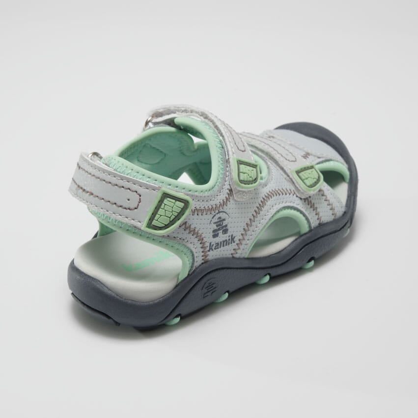 Seaturtle 2 Kids' Closed Toe Sandals - Waterproof & Comfortable Beach Shoes for Boys & Girls - Perfect for Swimming, Beach Trips & Outdoor Play