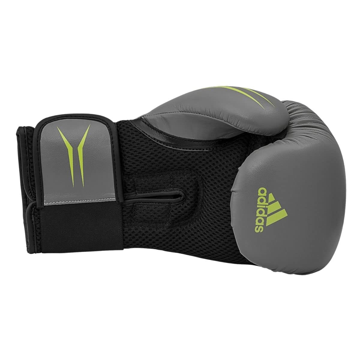 Adidas Speed TILT 150 Boxing Gloves for Men & Women - Professional Training, Heavy Bag, Kickboxing & MMA Punching Gloves - Perfect for Fitness, Sparring & Martial Arts Training