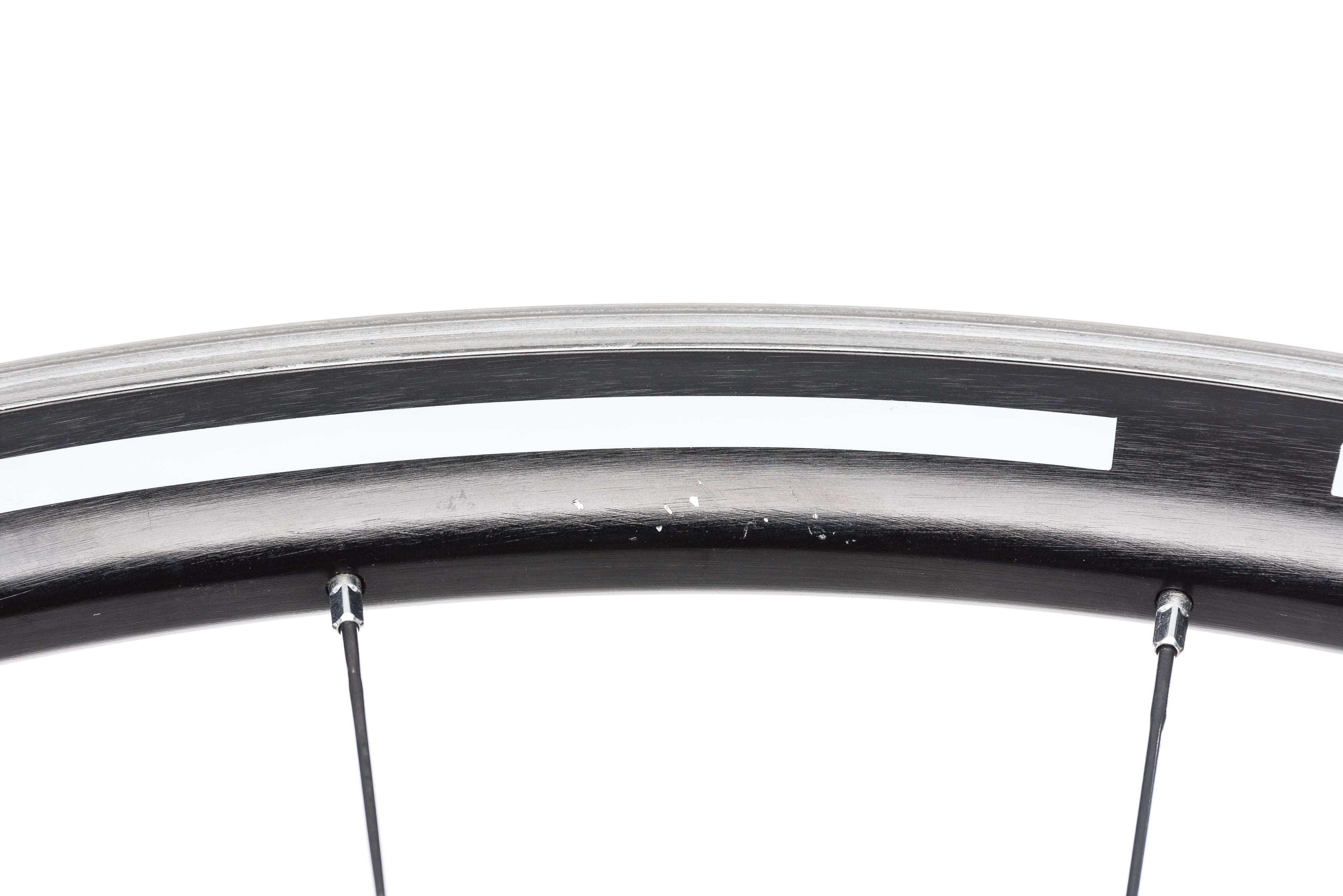 3T Accelero 40 Pro Aluminum Clincher Front Wheel - Lightweight Aero Road Bike Wheel for Racing & Training - Perfect for Road Cycling, Triathlons & Competitive Riding