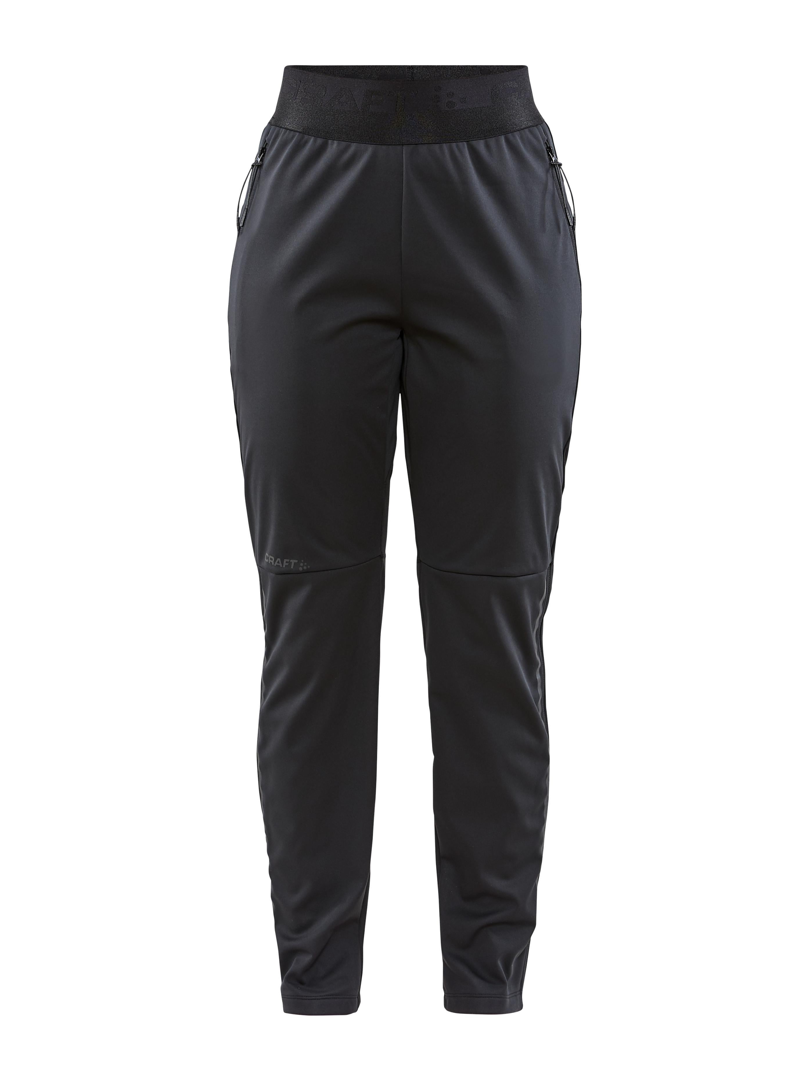 Women's Essential Wind-Resistant Pants - Lightweight & Breathable for Outdoor Activities, Hiking, and Running