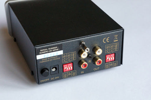 Atoll P200 SE MM/MC Phono Preamplifier - High-End Audio Preamp for Vinyl Records | Perfect for Home Stereo & Turntable Setup