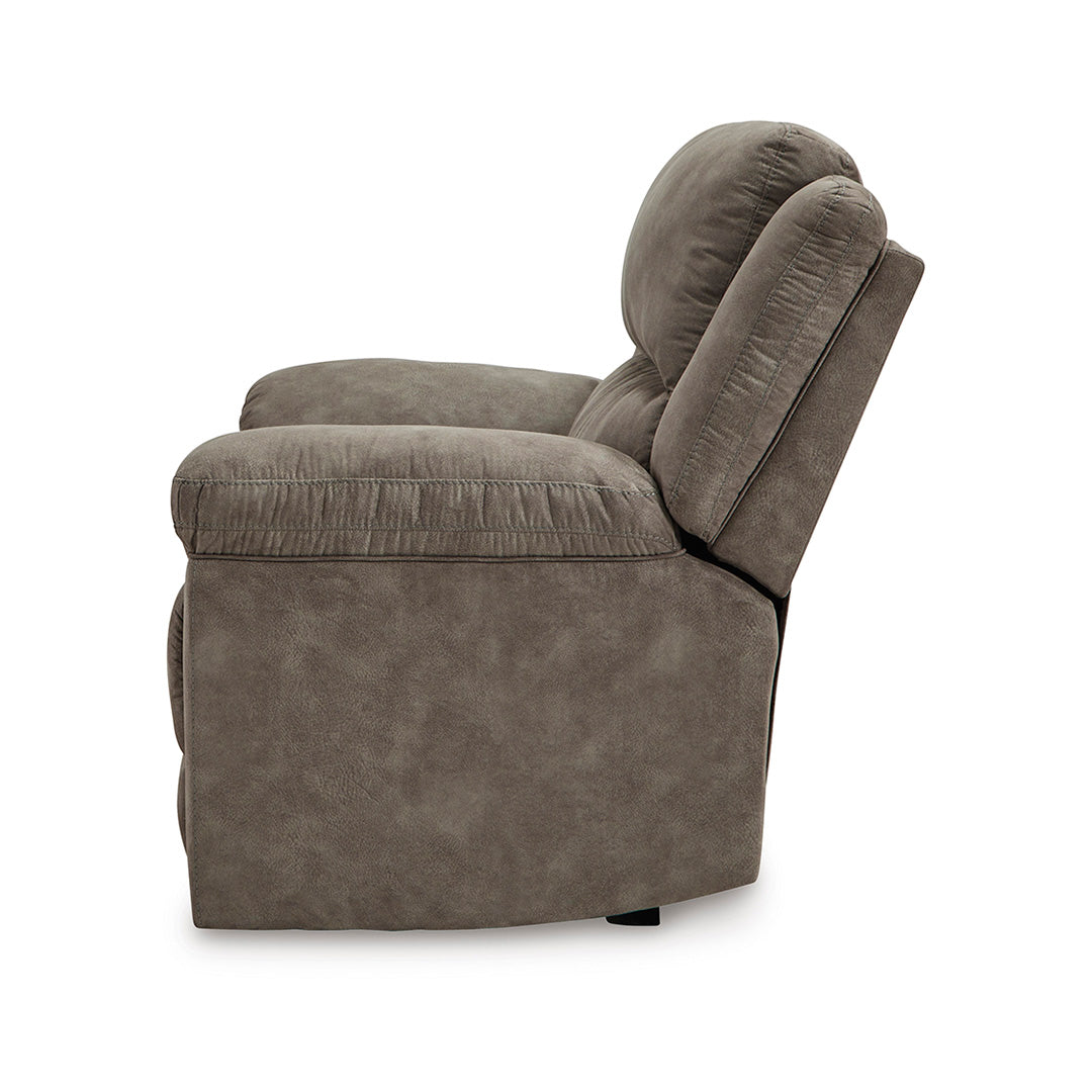 Laresview Recliner Chair - Comfortable Adjustable Living Room Recliner with Cup Holder and Massage - Perfect for Relaxing, Watching TV, and Napping at Home