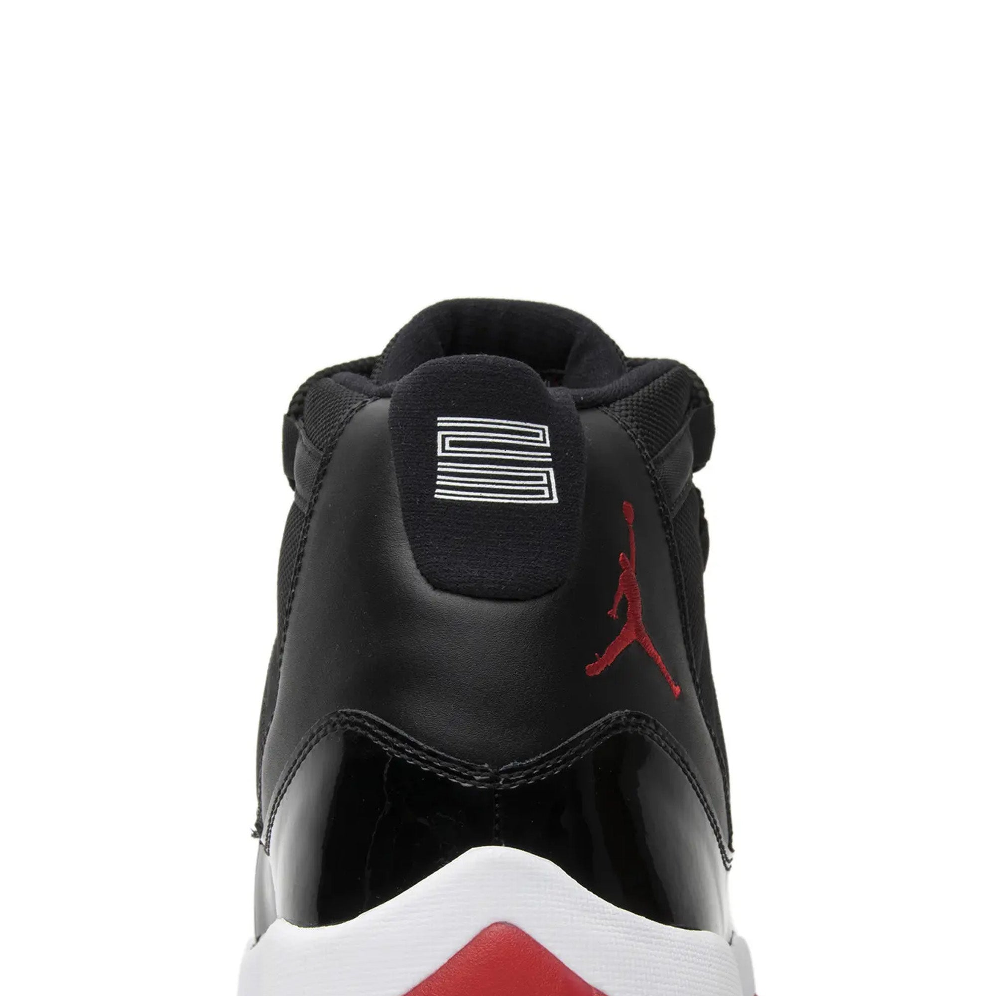 Air Jordan 11 Retro 'Playoffs' Basketball Shoes (2012) - Men's High-Top Sneakers for Court Performance & Street Style