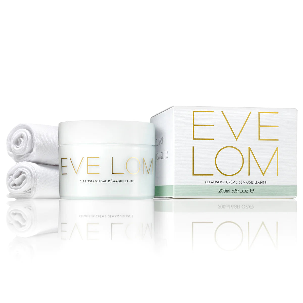 Eve Lom Cleanser - Award-Winning Luxury Facial Cleanser for Deep Cleansing & Makeup Removal | Perfect for Daily Skincare & Spa-Like Experience at Home