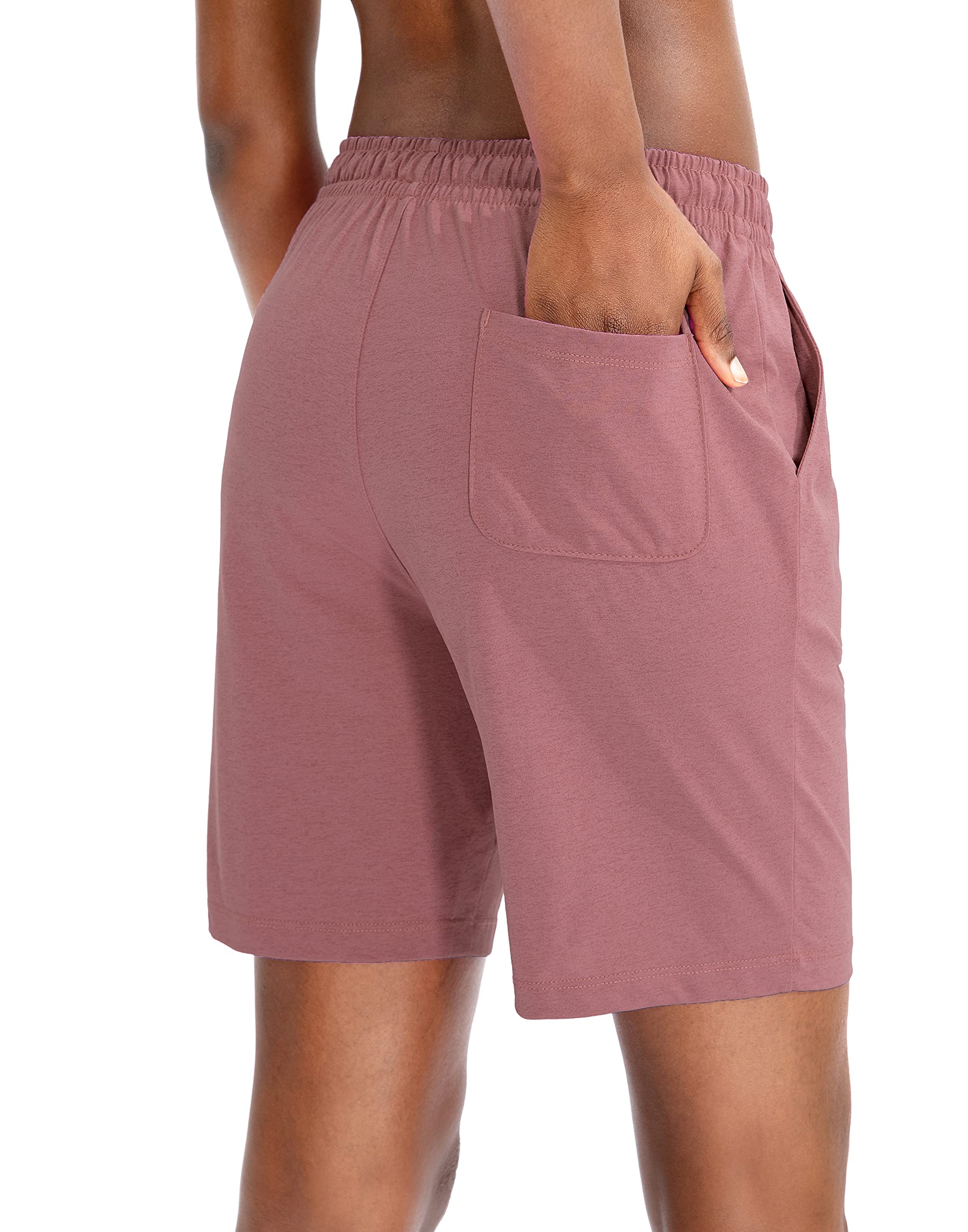 Women's Bermuda Shorts - 7