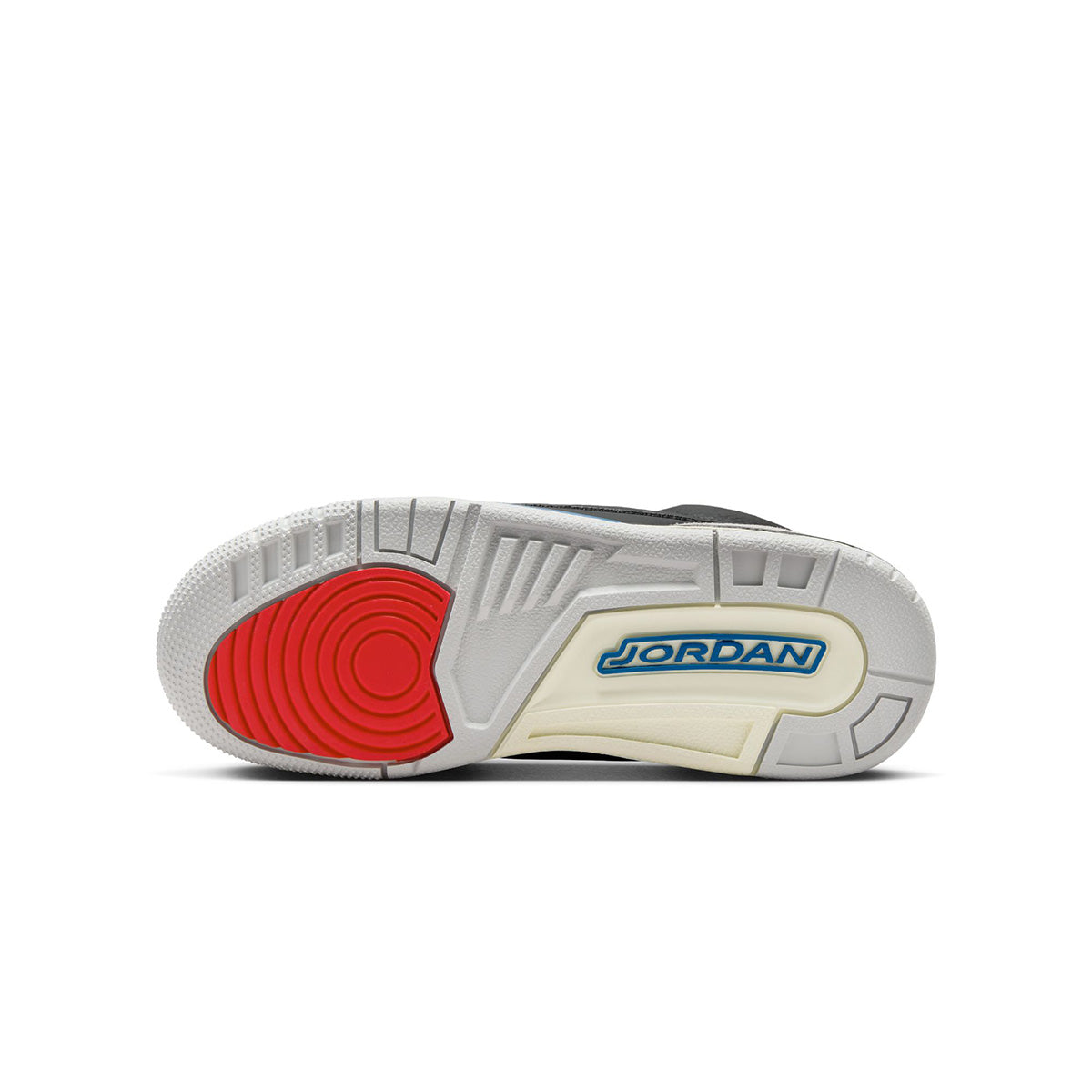 Air Jordan 3 Retro OG 'Rare Air' Kids Basketball Shoes - Authentic Retro Sneakers for Boys & Girls - Perfect for School, Sports, and Casual Wear