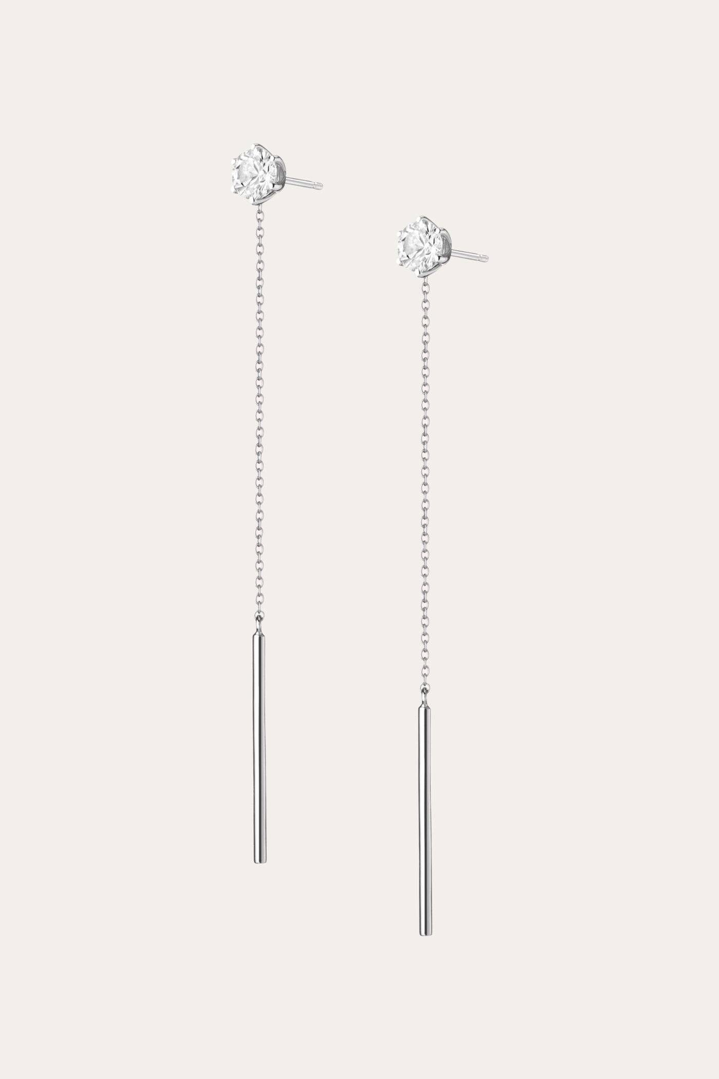 Aurate x Frye Spur Lariat Earrings - Dainty Western Style Drop Earrings for Women | Perfect for Cowgirl Fashion, Boho Outfits & Special Occasions