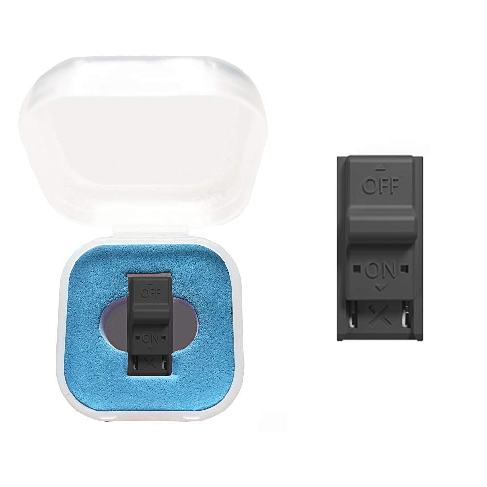 HARIKIKI RCM Clip Jig Short Connector for Nintendo Switch Joycon - Repair Tool for Switch Modding & Jailbreak - Perfect for Homebrew, Game Backup and Emulator Setup