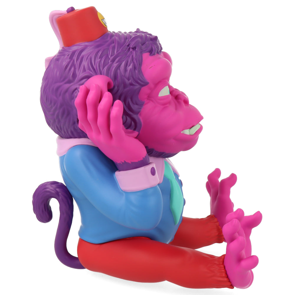 More Evil Monkeys Glow in The Dark 3-Piece Set - Spooky Home Decor for Halloween & Party Favors